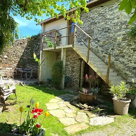 Hameau De Taur Pensionat