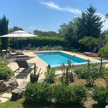 Pensionat Hameau De Taur 3*