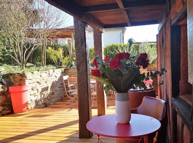 Hameau De Taur Гостевой дом 3*