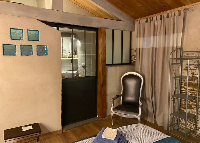 Гостевой дом Hameau De Taur 3*