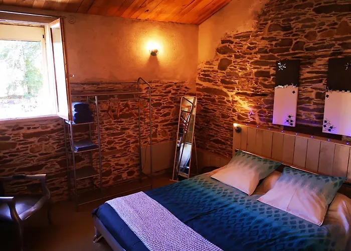 Гостевой дом Hameau De Taur Villefranche-d'Albigeois