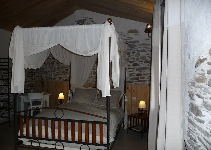 Гостевой дом Hameau De Taur