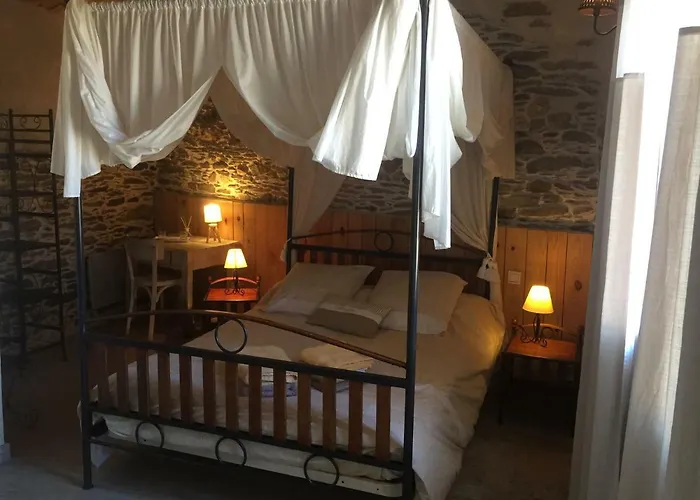 Hameau De Taur Гостевой дом 3*