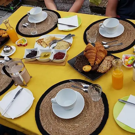 Maison d'hôtes Hameau De Taur