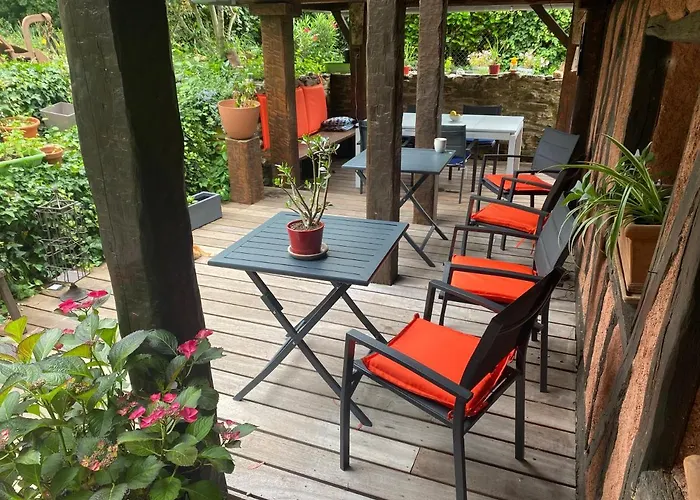 Gasthuis Hameau De Taur