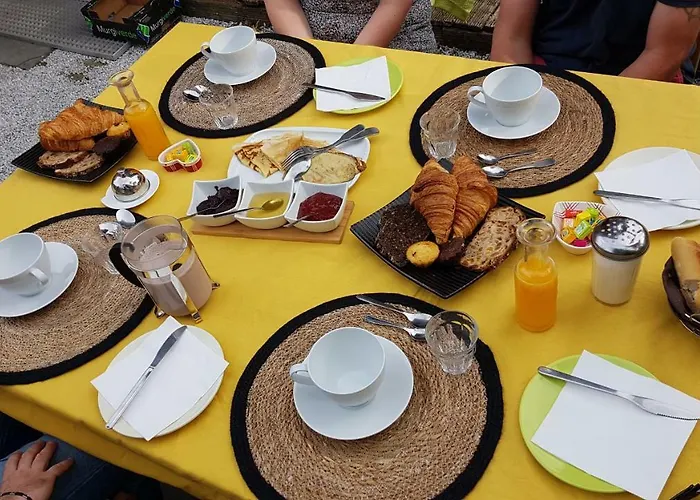 Pensión Hameau De Taur